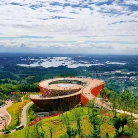 成都市公园哪里好玩一点