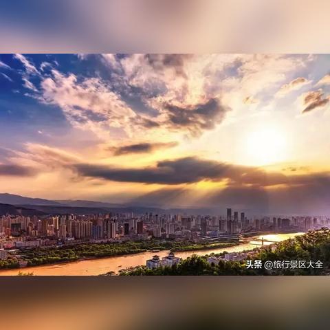 兰州枫叶林在什么地方？