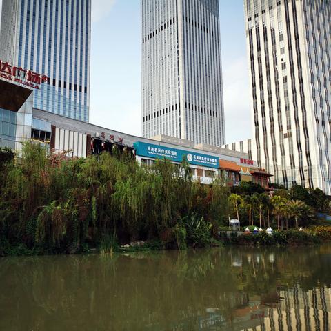 南宁市青秀万达怎么走