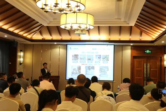 2021年武汉市创业十佳大赛节能环保和新材料专场成功举办