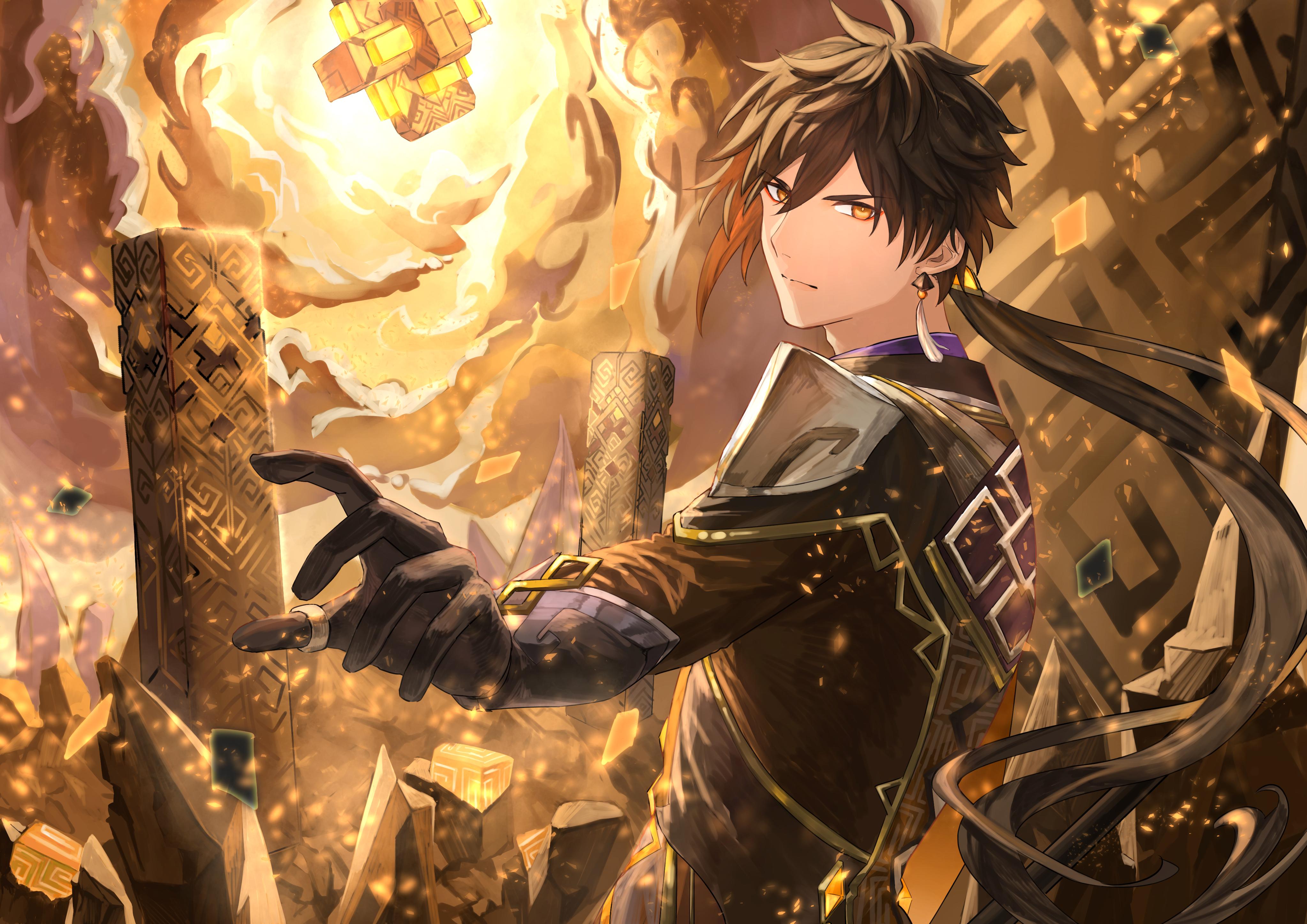 原神电脑版怎么感觉会很卡（原神怎么设置最流畅pc版）