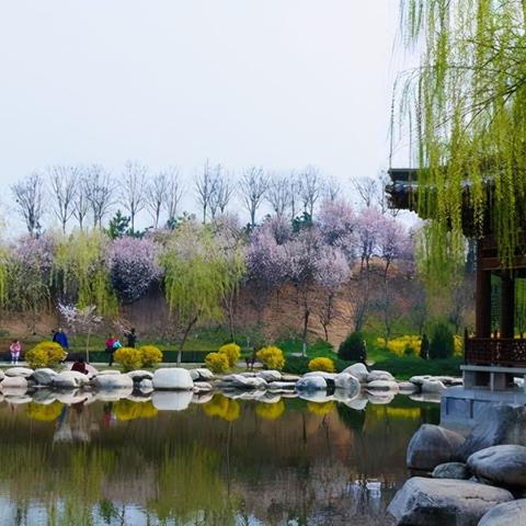 西安市都有什么庙村