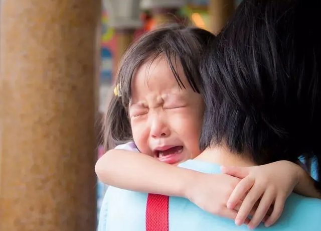 孩子不听话别大吼大叫