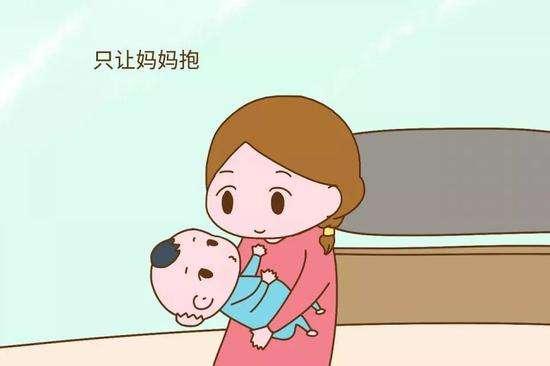 宝宝多大时开始会认人