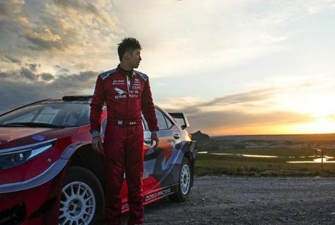 飞驰人生电影海报