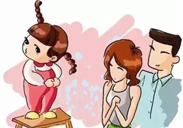 父母做错事对孩子有影响吗