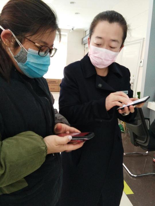 抗击新型冠状病毒，工行蚌埠分行青年员工在行动