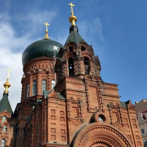 哈尔滨市管有多少人口