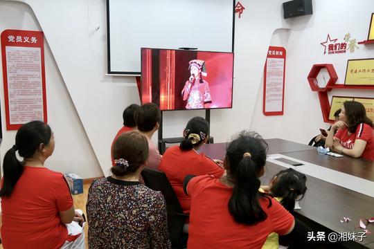 反响热烈！湖南各级妇联、广大群众收看“潇湘巾帼颂党恩”庆祝建党100周年主题晚会