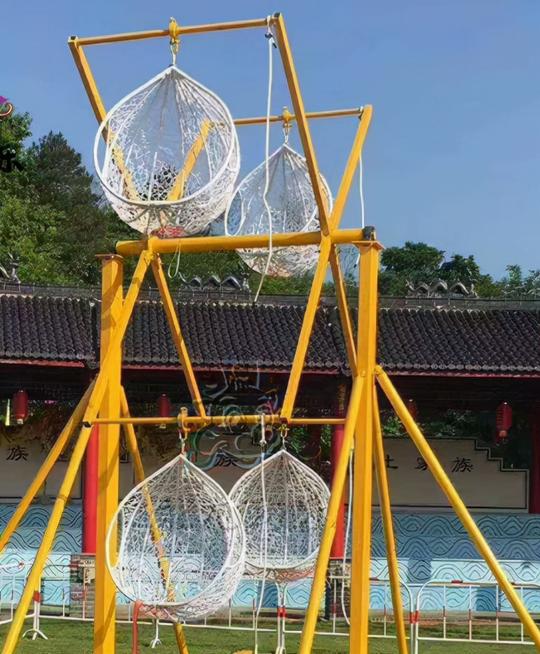 适合儿童体能乐园的项目
