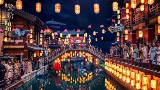 《赘婿》不止带火了皮蛋，剧中的江宁城现实里也好美