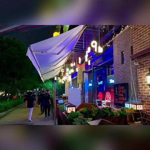 温州市现在夜景怎么样