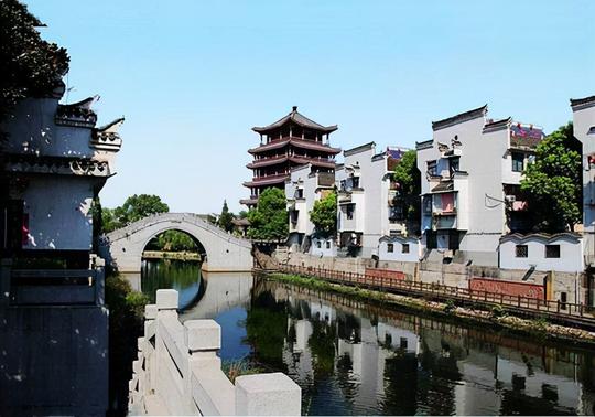 安徽冷门古镇，至今已有2500多年历史，满满的历史韵味却无人知晓