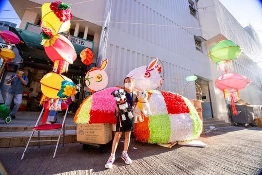 城大中文emba原汁原味的港式中秋