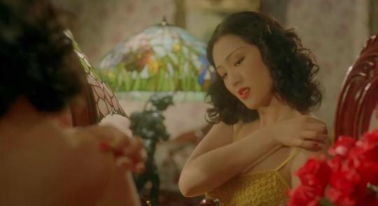 人生如戏，戏如人生，被誉为最美东方女人的她，到底有多美？