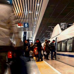 衡阳到天津途经哪个省会