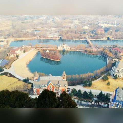 济南市世纪园怎么样