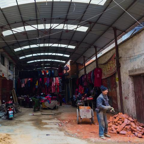 武汉市黄坡区有什么