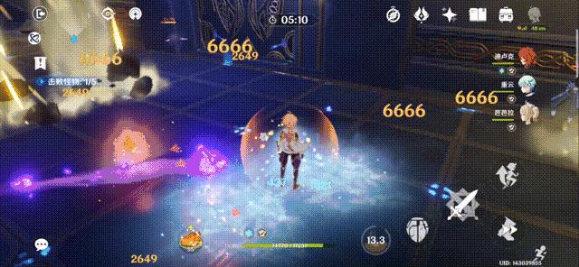 原神怎么选择上线角色（原神怎么更换角色上阵）