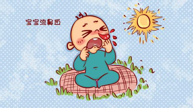 秋天宝宝清火的四大食物