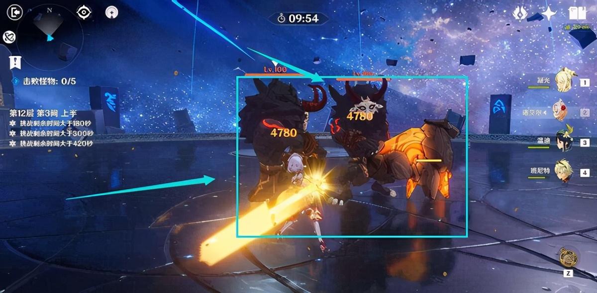 怎么看原神这个游戏（原神怎么看自己什么区）