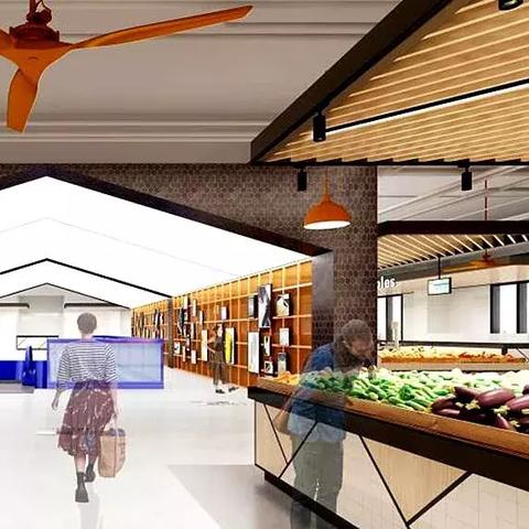 杭州哪些农贸市场比较大？