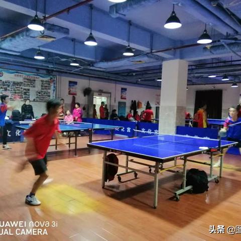桂林市乒乓球馆有哪些地方