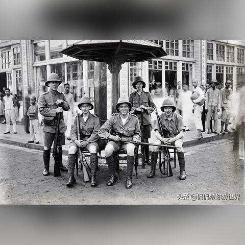 武汉市租界都在哪个区