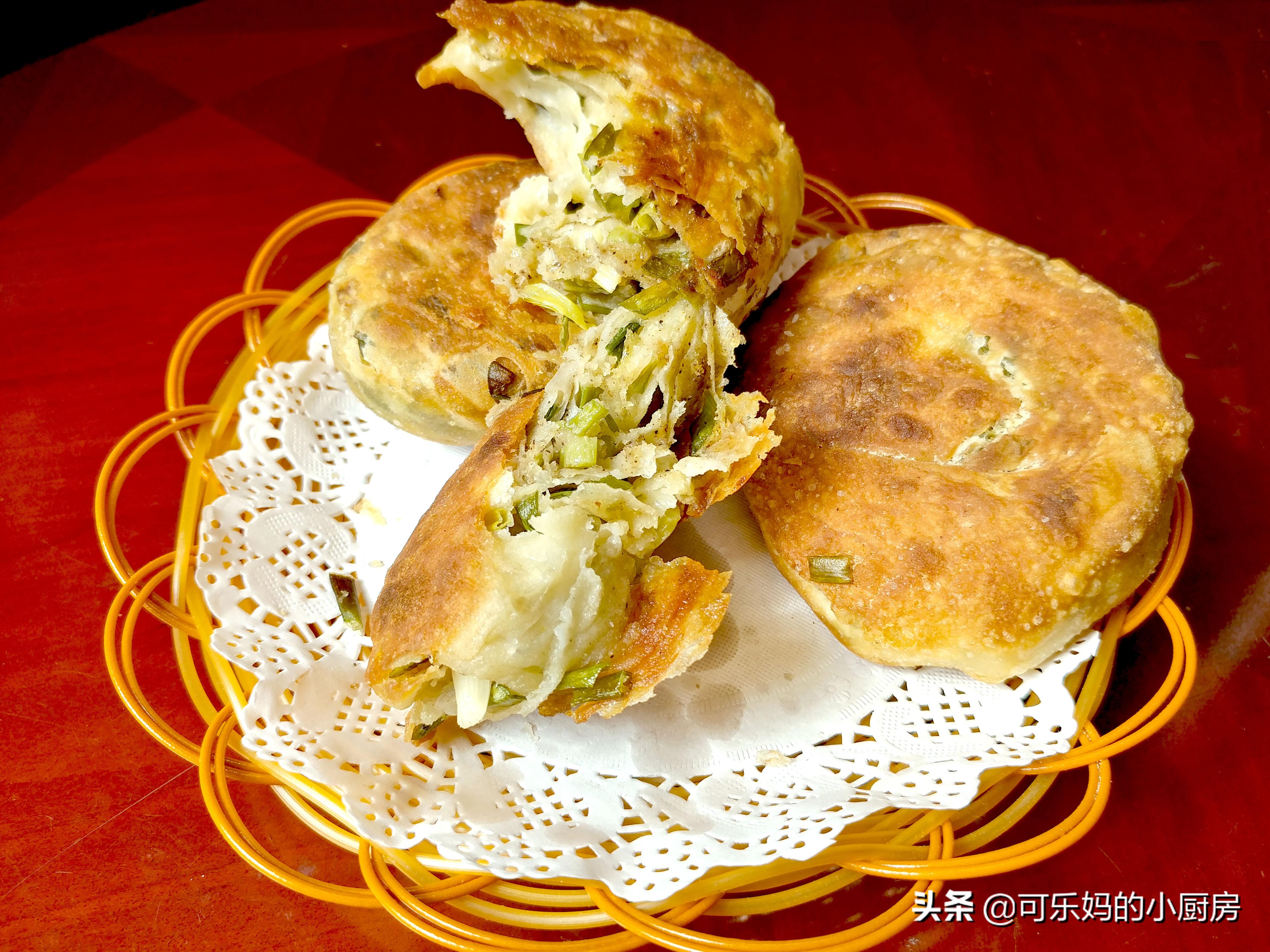 发面可以做什么美食（请问没有发起来的面粉能做什么）