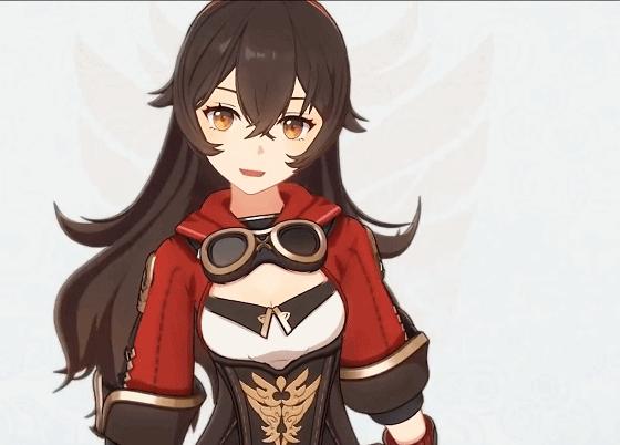 原神里的女主怎么画（原神女角色排名）