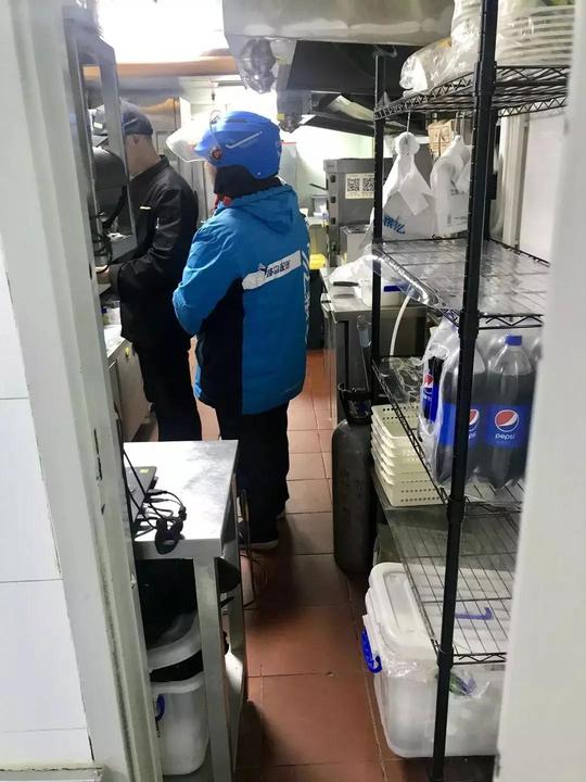 北京上海开了200多个外卖共享厨房，它们在做怎样的生意？