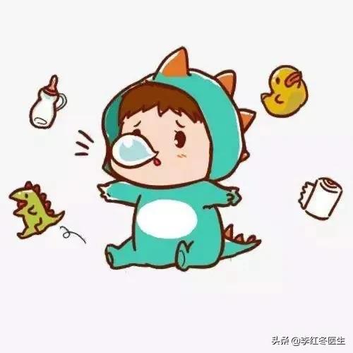 黄鼻涕和清鼻涕有什么区别