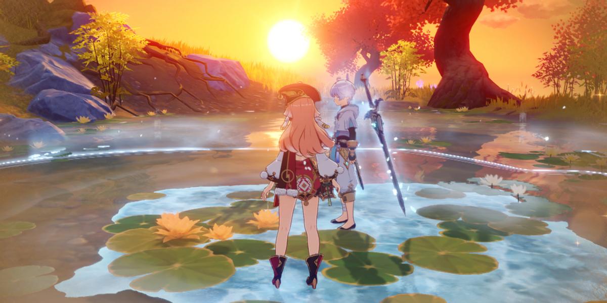 原神探索明月镇任务怎么过（有谁知道原神的BGM一分钟大概多少钱吗）