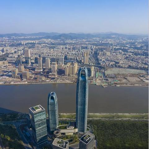 广州市有什么广场好玩