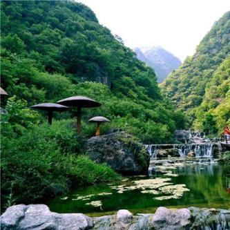 河南沙滩景点？