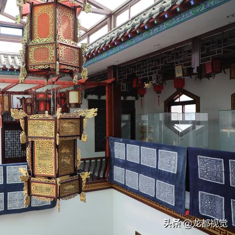 河南的春节有什么灯笼