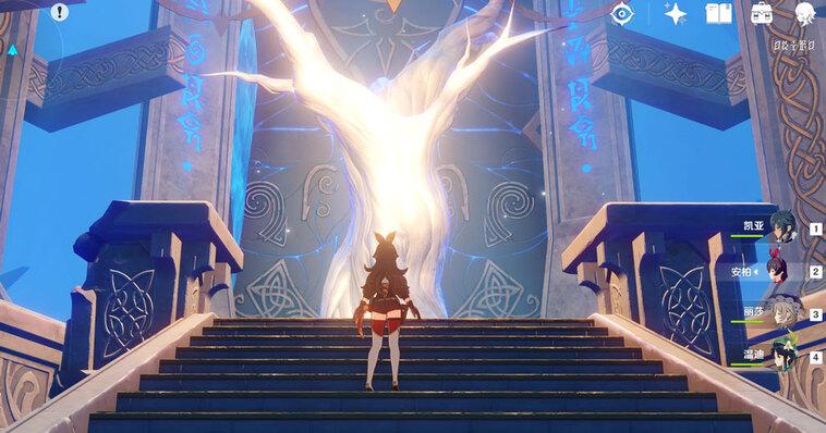 原神中派遣任务怎么做（原神沙漠主线任务多久）