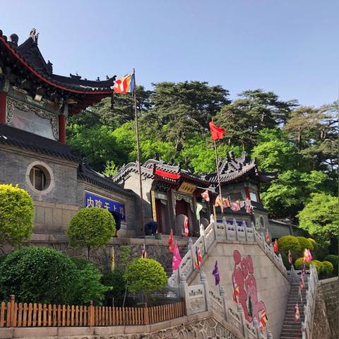 辽宁哪座庙有齐天大圣？