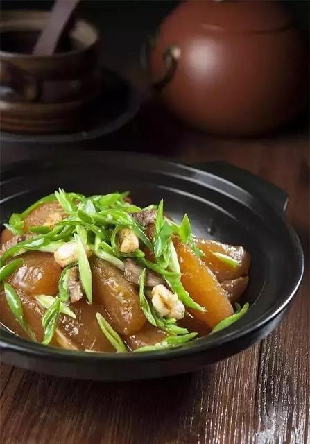 补钙食谱之番茄排骨浓汤