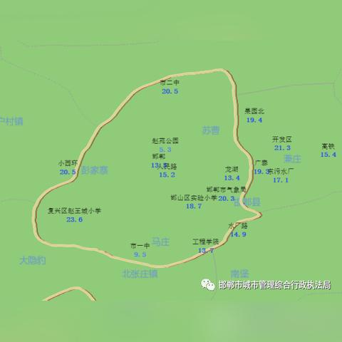 邯郸市 干河沟的长尾关键词有什么