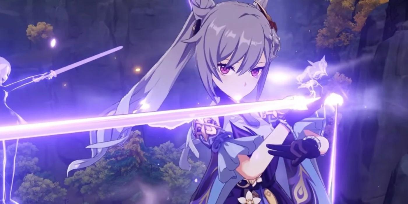 原神怎么得单手剑图纸（原神暴击单手剑有哪些）