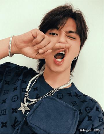 罗志祥鹅笑表情包