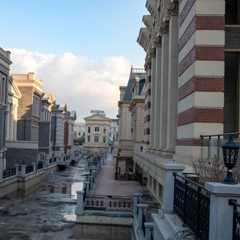 大连尼斯水城的长尾关键词有什么