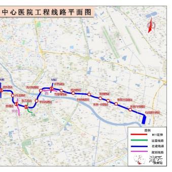 天津哪个地铁好看