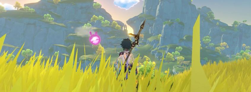 原神除了主线怎么升级快（原神地图肝完了怎么办）