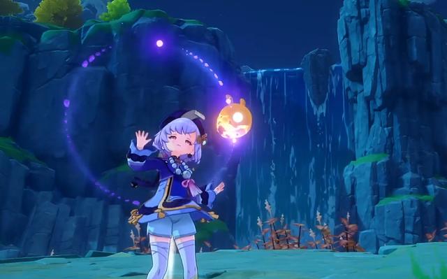 原神手机版怎么弹琴起风了（原神顺口溜）