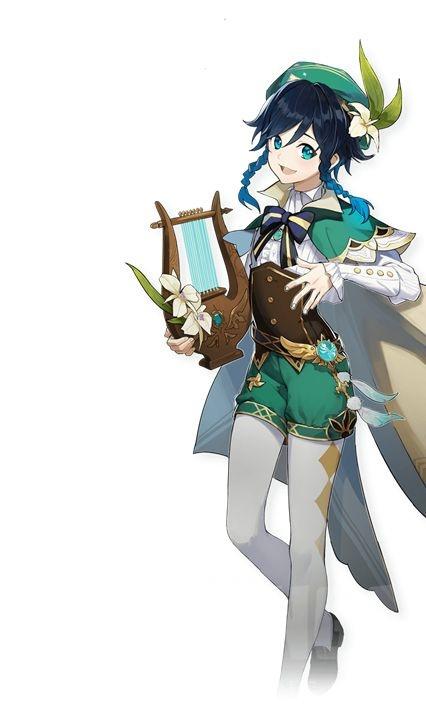 原神里面巴巴托斯怎么培养（原神温迪是不是巴巴托斯）