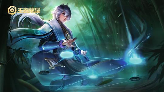 王者荣耀苏烈弈星多冷门？玄武免费没人玩，10把排位就能拿县标