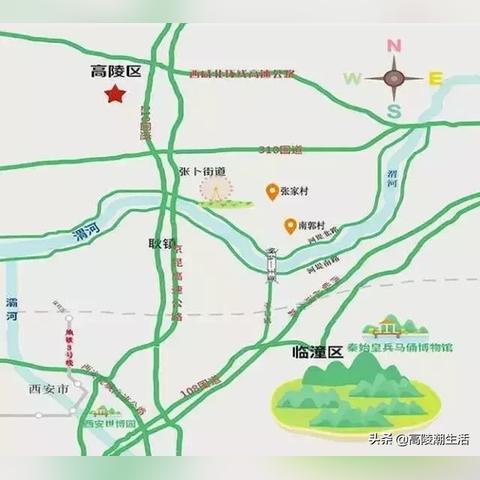 西安哪一个区的房子出租最划算？