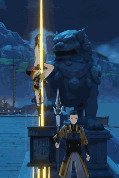 原神联机队友怎么聊天（原神砂糖如何击飞队友）